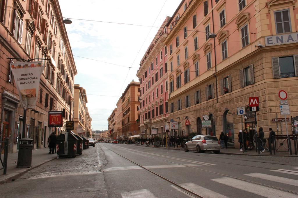 B-Cool (Adults Only) Bed & Breakfast Roma Dış mekan fotoğraf