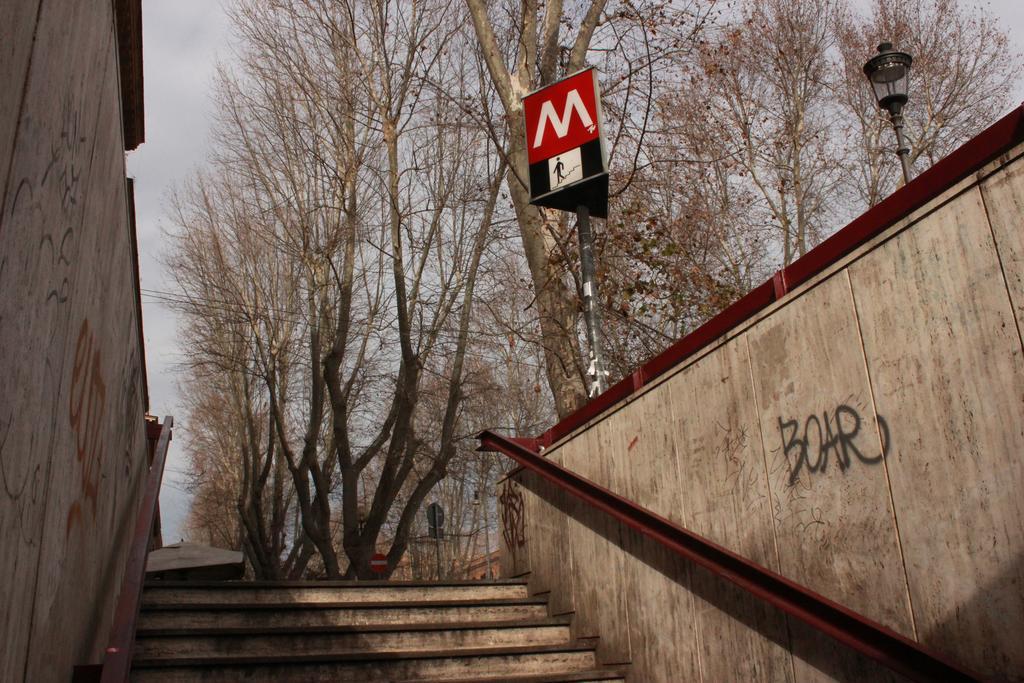 B-Cool (Adults Only) Bed & Breakfast Roma Dış mekan fotoğraf