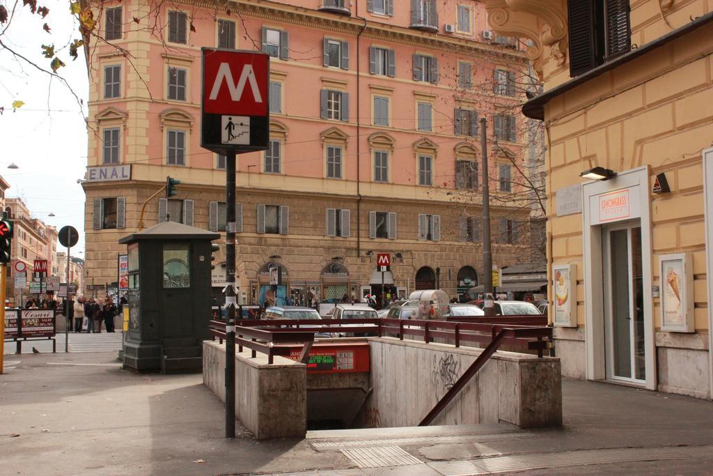 B-Cool (Adults Only) Bed & Breakfast Roma Dış mekan fotoğraf