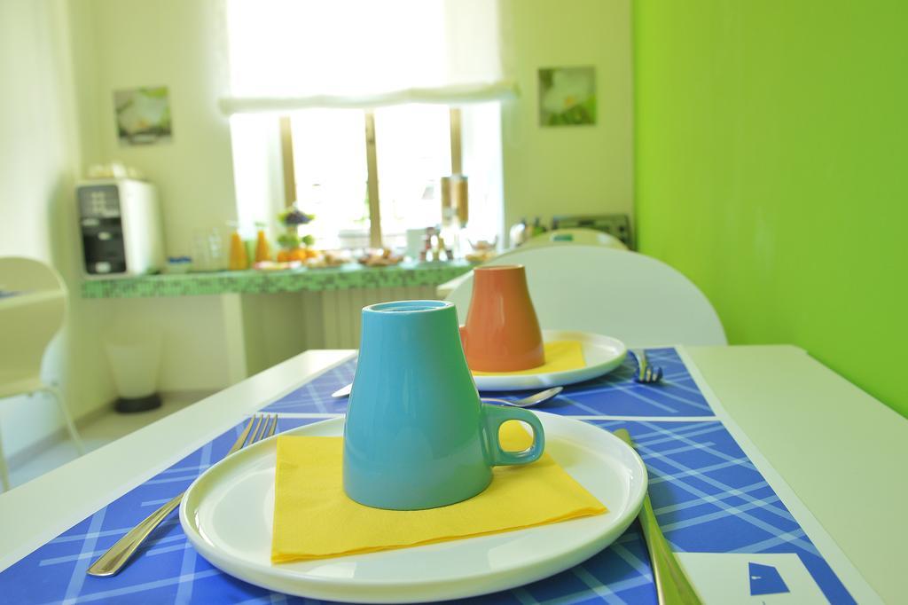 B-Cool (Adults Only) Bed & Breakfast Roma Dış mekan fotoğraf