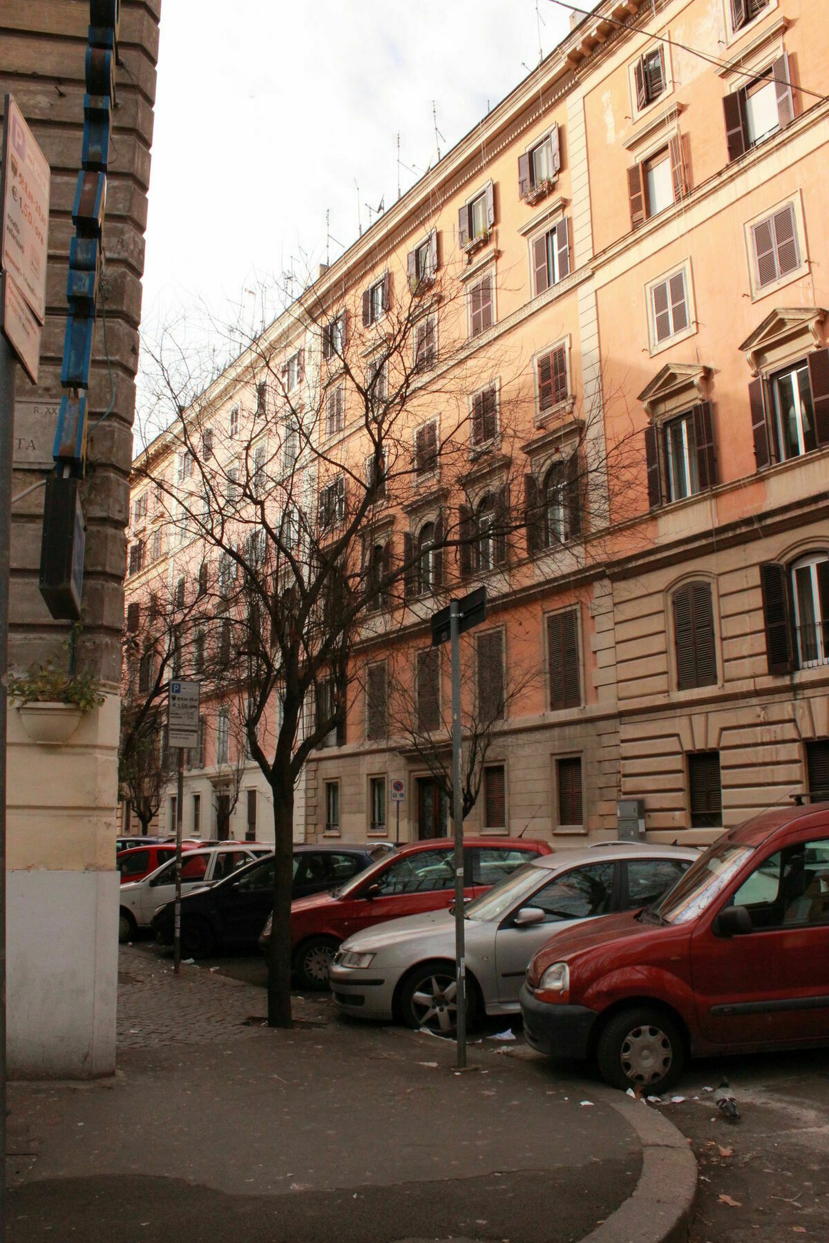 B-Cool (Adults Only) Bed & Breakfast Roma Dış mekan fotoğraf
